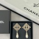 Give me a beautiful impression Earrings 2023SS CHANEL Chanel Give me a beautiful impression Earrings 2023SS CHANEL Chanel